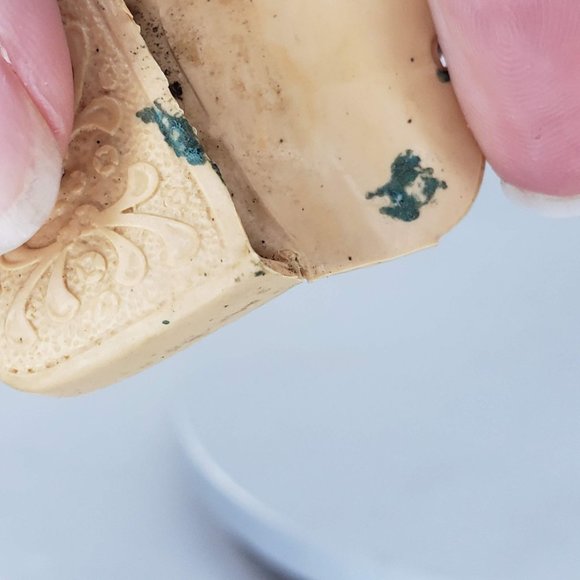 Marx Vintage Johnny West Janice Josie West Purse Bag Toy Replacement Part - Picture 5 of 5